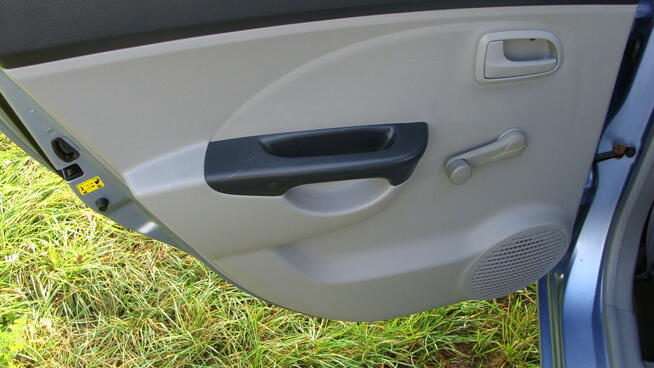 Kia Picanto 5 drzwi KLIMA