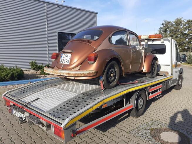 TANIA POMOC DROGOWA 24H / Transport / Holowanie/ A4/A8/S8/S5