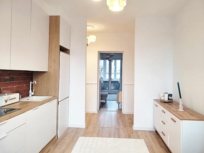 NOWA HUTA 2 POK. MIESZKANIE Z BALKONEM