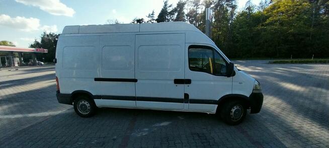 Nissan interstar 2.5 dci