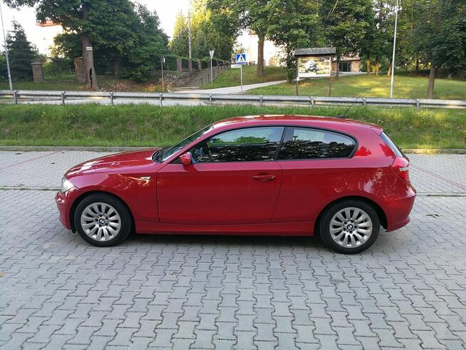 Sprzedam BMW serii 1 e81