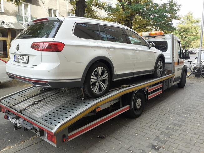 TANIA POMOC DROGOWA 24H / Transport / Holowanie/ A4/A8/S8/S5