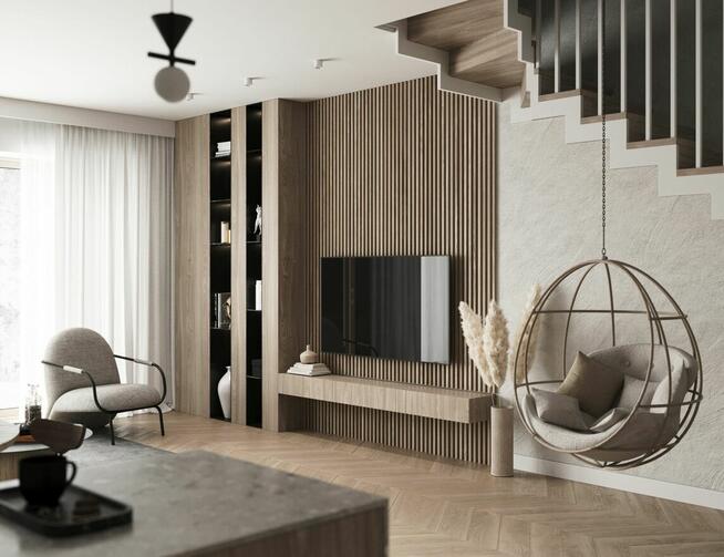 Dom z zabudowie szeregowej ul. Lubawska Wrocław