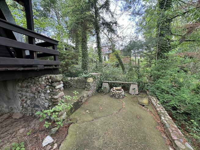 Nad brzegiem rzeki Brdy..- Tu czas płynie wolniej..