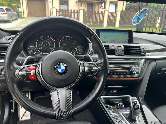 BMW seria 4 f36 428i xdrive full opcja