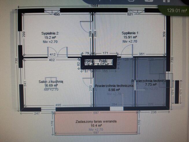 Siedlisko z domkiem, dla miłosników lasu niedaleko od W-wy,