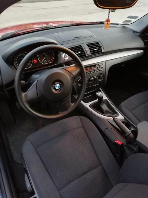 Sprzedam BMW serii 1 e81