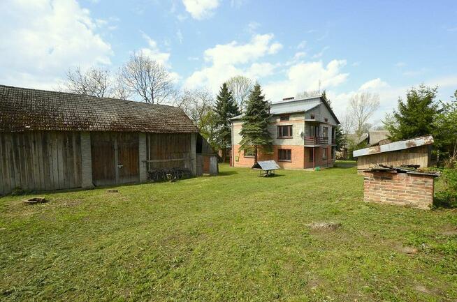 Sprzedam dom z dużą działką w Czelatycach