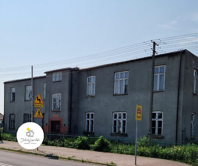 Uniwersalny obiekt inwestycyjny na sprzedaż – Tuchowicz,