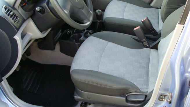 Kia Picanto 5 drzwi KLIMA