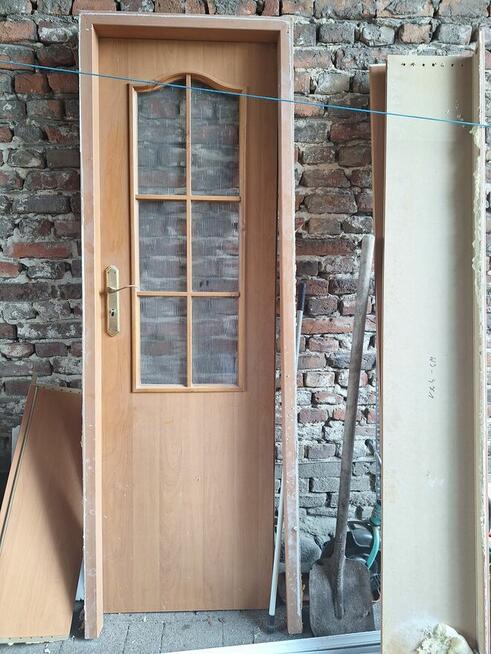 Sprzedam drzwi wewnetrzne