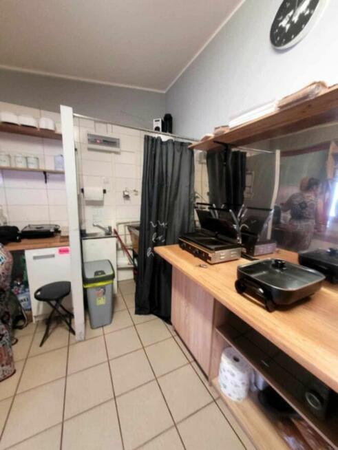 Odsprzedam lokal gastronomiczny