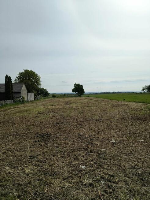 Nowa Wieś działki budowlane od 800m2