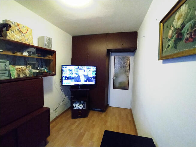 Spółdz. własn. 3 pok. 46 mkw 2 p. na parter/winda Służew/iec