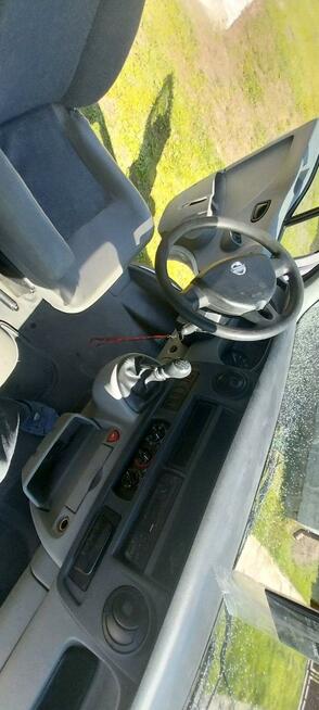 Nissan interstar 2.5 dci