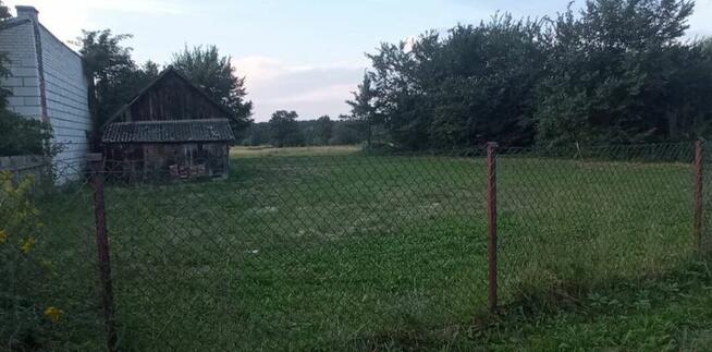 Działka budowlana Międzylesie k. Włoszczowy