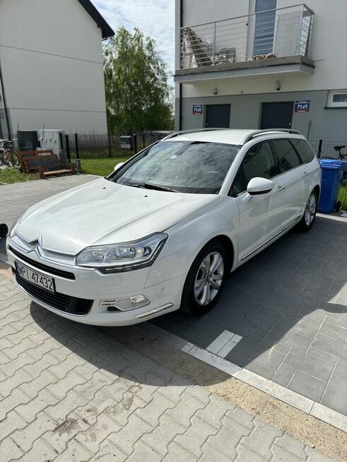 Citroën C5 2.0 HDi 163 KM Exclusive Kombi - 2012