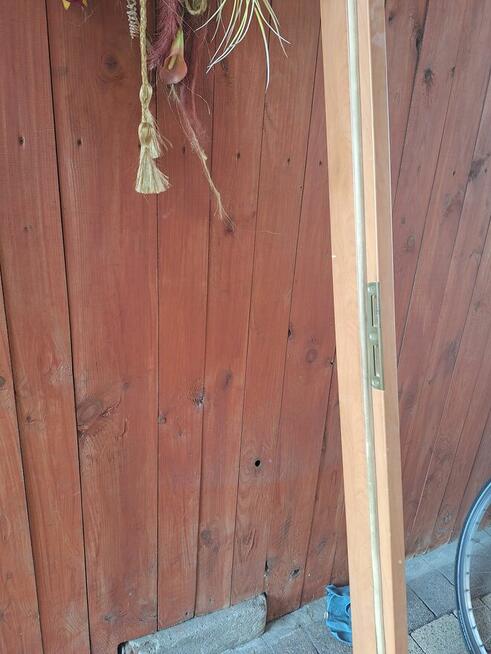 Sprzedam drzwi wewnetrzne