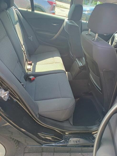 Sprzedam BMW serii1 116i