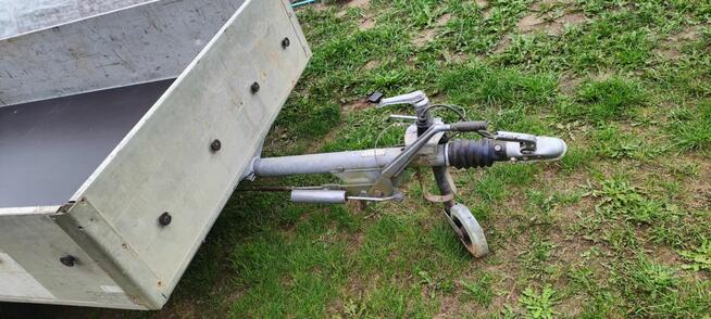 Przyczepa samochodowa 1200DMC