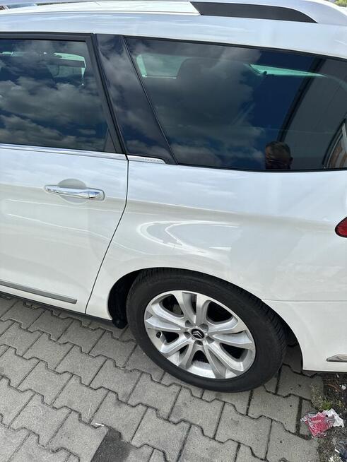 Citroën C5 2.0 HDi 163 KM Exclusive Kombi - 2012