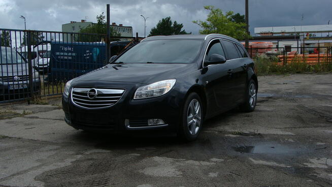 Opel Insignia 2,0 diesel super stan