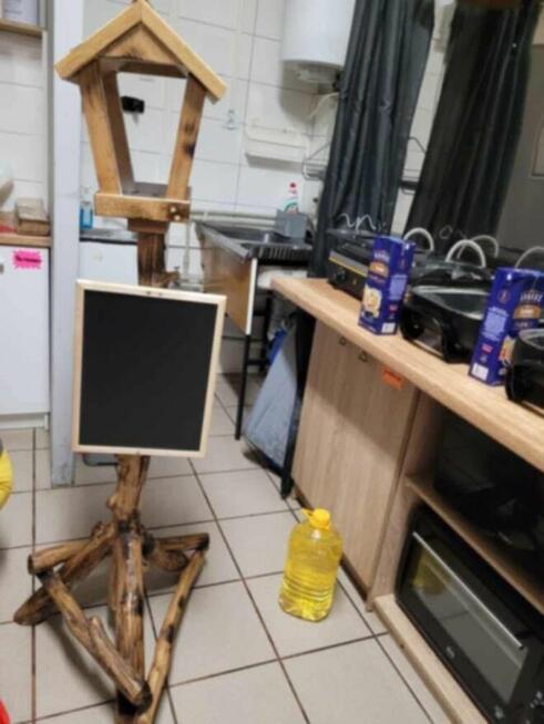 Odsprzedam lokal gastronomiczny