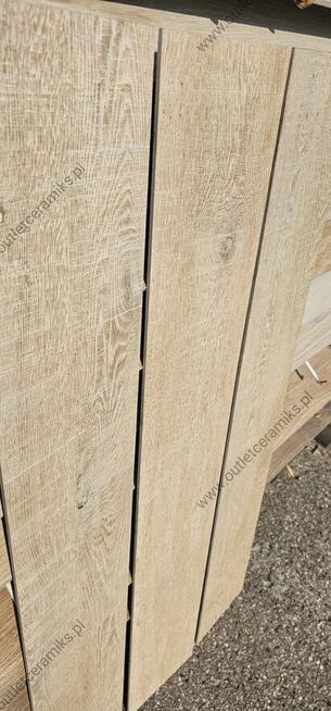 Wyprzedaż płytki drewnopodobne do salonu, na elewacje 160x20