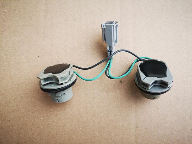 Oprawki wiązka lampy tył Chevrolet Malibu IV 2012-2017