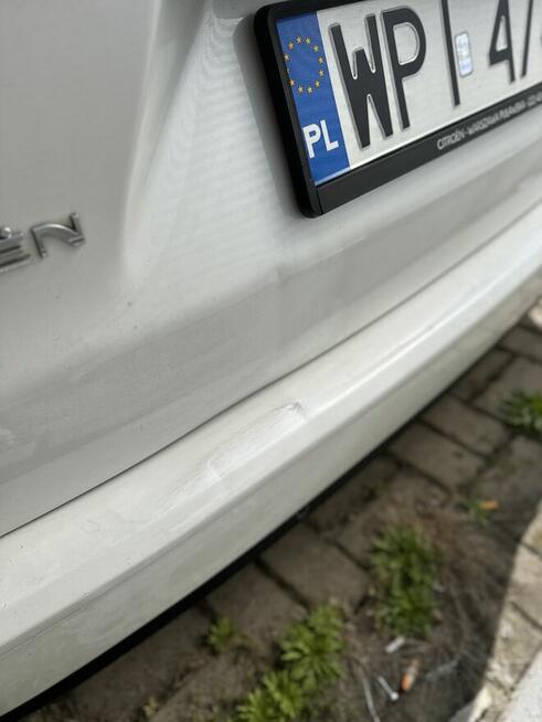 Citroën C5 2.0 HDi 163 KM Exclusive Kombi - 2012