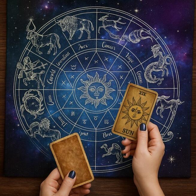 Karty Tarota - ghosting - pomoc po rozstaniu