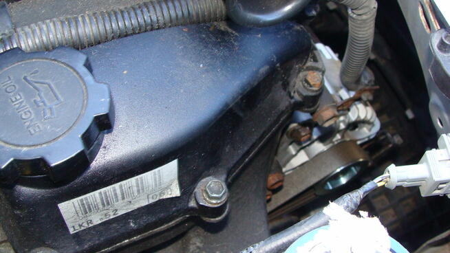 peugeot 107 1,0 benzyna