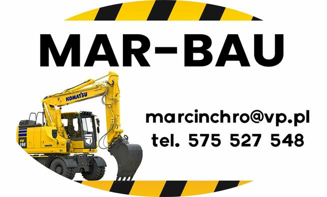 Fundamenty , parkingi ,kostka ,brukarstwo, prace ziemne