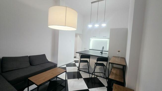 Mieszkanie 2 pokoje po remoncie Centrum Łodzi Manufaktura