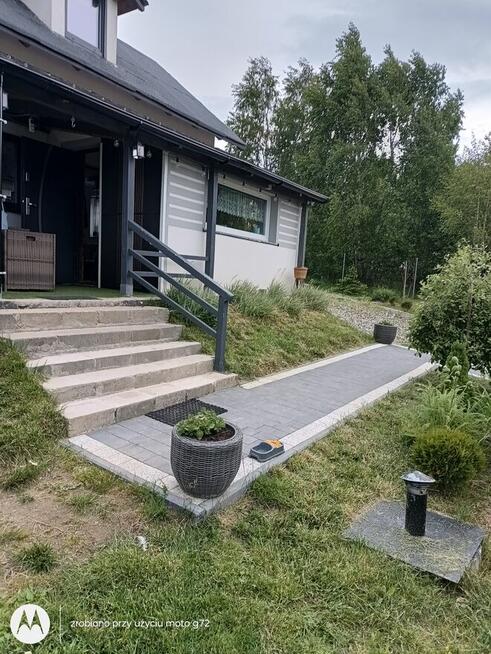 Dom energooszczędny 70m2