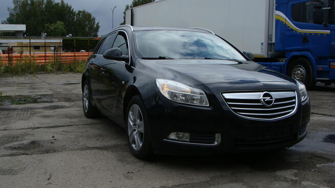 Opel Insignia 2,0 diesel super stan