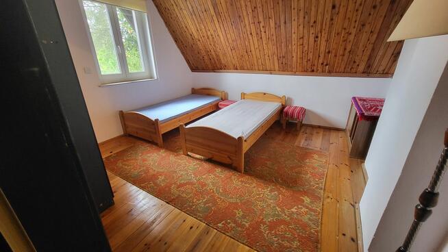 Dom nad jeziorem Dąbrowa Wielka-Kalbornia