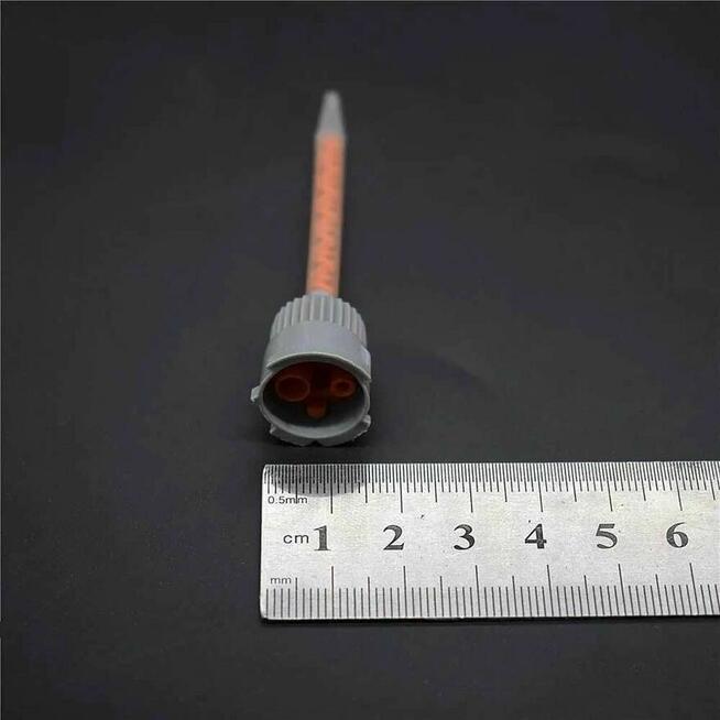 Końcówka dysze do mieszania epoksydowa mieszacz aplikator