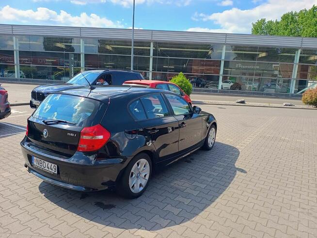 Sprzedam BMW serii1 116i