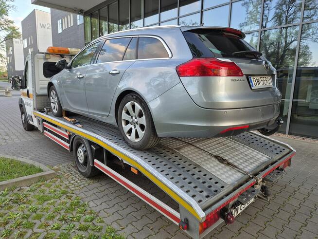 TANIA POMOC DROGOWA 24H - Transport / Holowanie/ A4/A8/S8/S