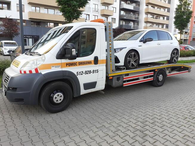 TANIA POMOC DROGOWA 24H / Transport / Holowanie/ A4/A8/S8/S5