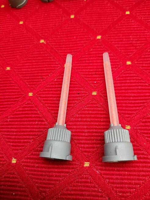 Końcówka dysze do mieszania epoksydowa mieszacz aplikator