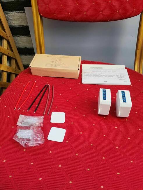 Przekaźnik Roletowy przełącznik rolet żaluzji moduł switch