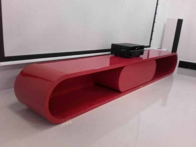 Designerska Szafka RTV, komoda, AKANT Meble