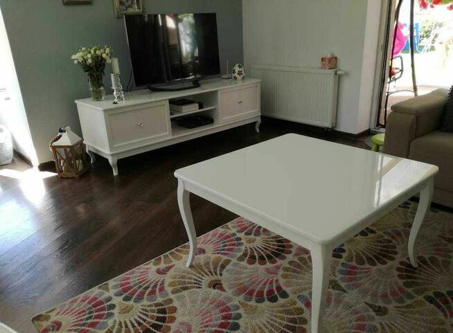 Szafka RTV glamour, szafka, stolik, komoda, AKANT Meble