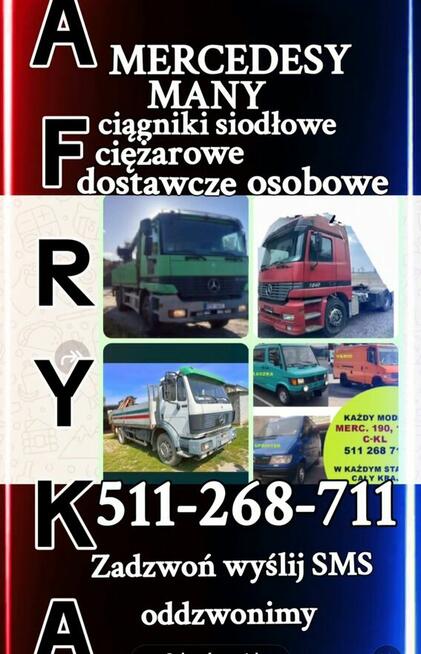Skup aut toyota mercedes corolla avensis sprinter actros Kac