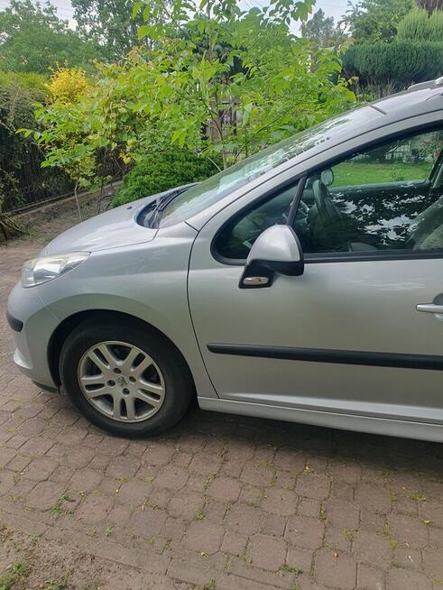Peugeot 207SW
