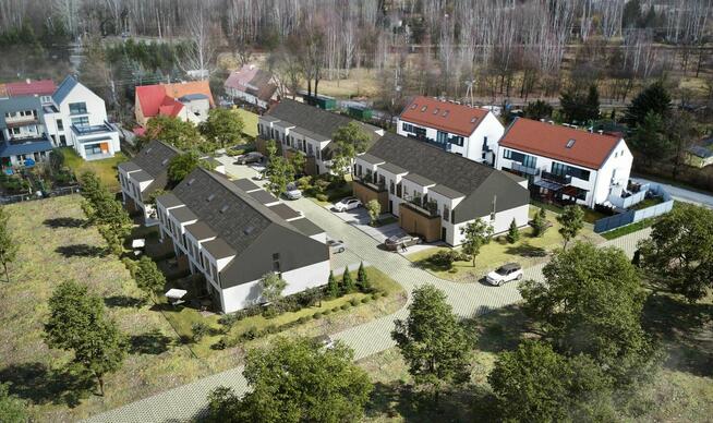 Dom z zabudowie szeregowej ul. Lubawska Wrocław