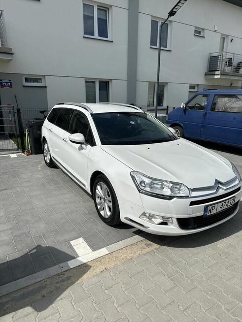 Citroën C5 2.0 HDi 163 KM Exclusive Kombi - 2012