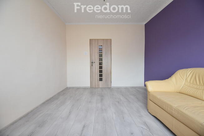 Bezczynszowe 2 pokoje, 1 piętro, garaż gm. Wilków